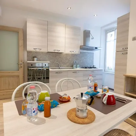 Appartement San Bernardino 19