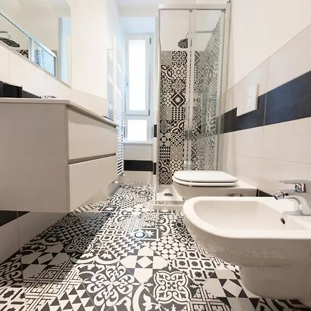 San Bernardino 19 Appartement Bergamo