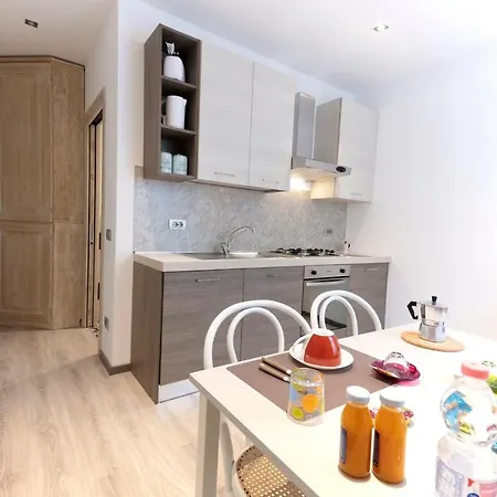 Appartement San Bernardino 19 *