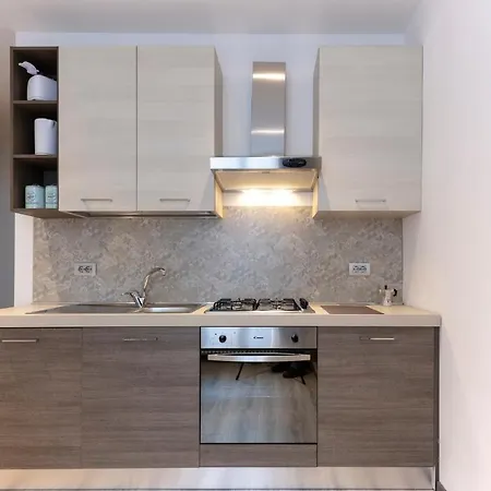 San Bernardino 19 Appartement Bergamo