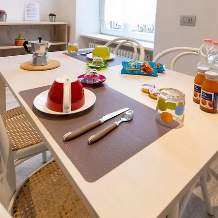 Appartement San Bernardino 19 Bergamo