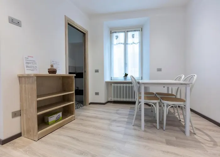 Apartament San Bernardino 19 *