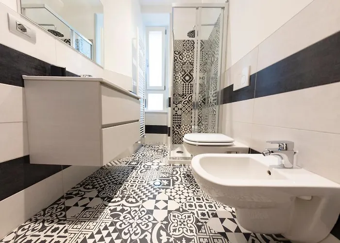 San Bernardino 19 Apartament Bergamo