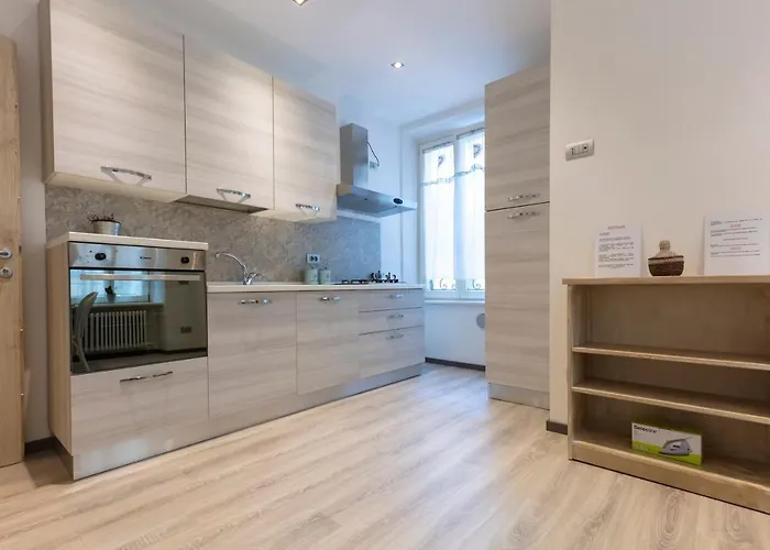 San Bernardino 19 Apartament Bergamo