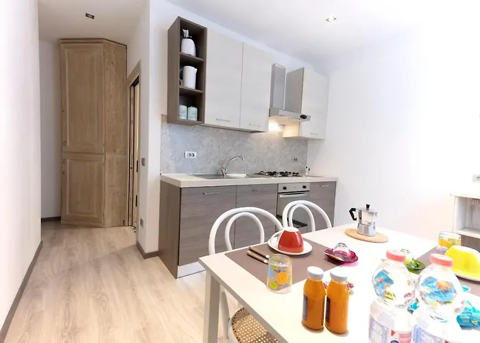Apartament San Bernardino 19 *