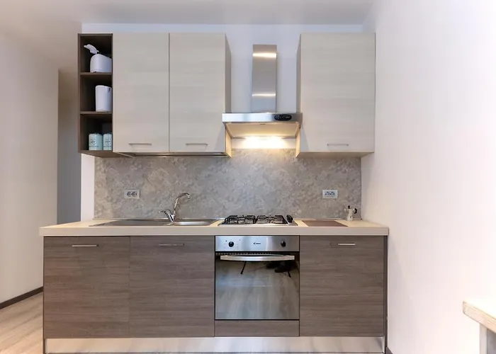 San Bernardino 19 Apartament Bergamo