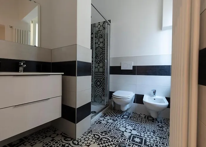 Apartament San Bernardino 19 Bergamo
