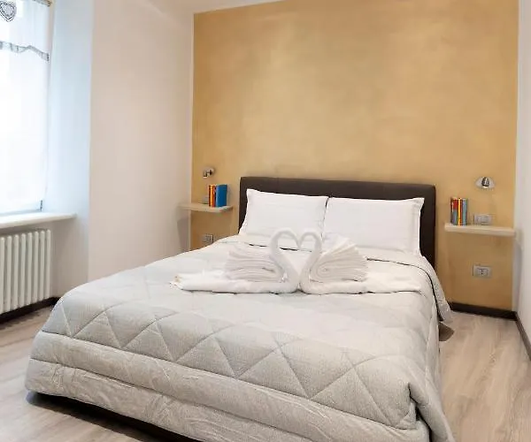 Apartament San Bernardino 19 *